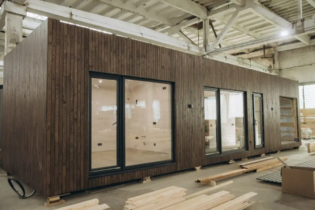 Construction modulaire à Verdun par RCM 55