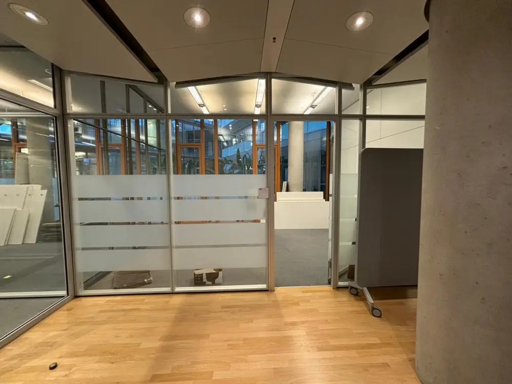 Rénovation intérieure bureaux professionnels à Saint-Mihiel - RCM 55